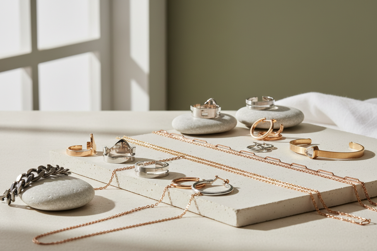 The Rise of Gender-Neutral Jewelry: Inclusive Styles Loved by Today’s Consumers